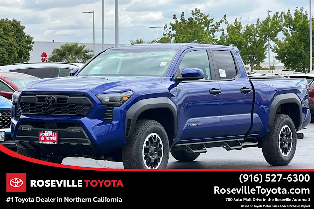 2025 Toyota Tacoma TRD Off Road