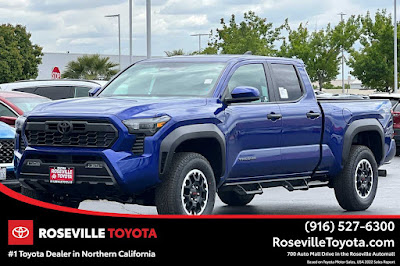 2025 Toyota Tacoma