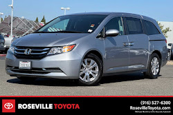 2017 Honda Odyssey SE
