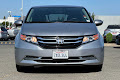 2017 Honda Odyssey SE