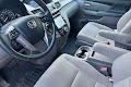 2017 Honda Odyssey SE