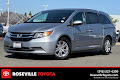 2017 Honda Odyssey SE