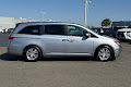 2017 Honda Odyssey SE