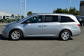 2017 Honda Odyssey SE