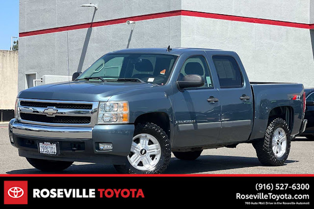 2007 Chevrolet Silverado 1500 LT w/2LT