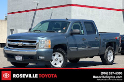 2007 Chevrolet Silverado 1500 LT w/2LT