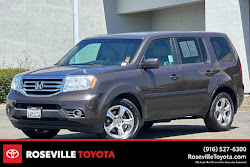 2012 Honda Pilot EX-L