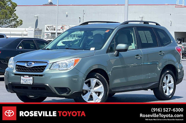 2015 Subaru Forester 2.5i Premium