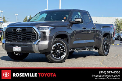 2023 Toyota Tundra