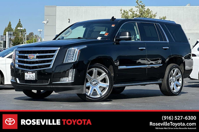 2019 Cadillac Escalade Luxury