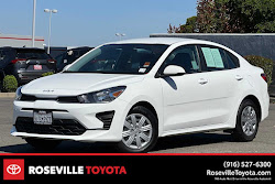 2023 Kia Rio LX