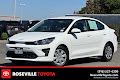 2023 Kia Rio LX