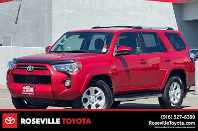 2020 Toyota 4Runner