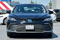 2022 Toyota Camry Hybrid LE