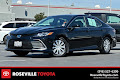 2022 Toyota Camry Hybrid LE