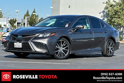 2021 Toyota Camry