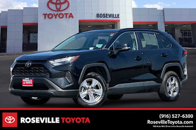 2023 Toyota RAV4