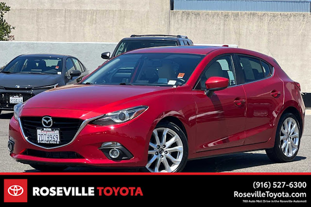 2014 Mazda MAZDA3 s Grand Touring