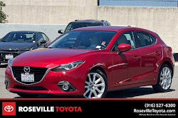 2014 Mazda MAZDA3 s Grand Touring