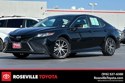 2023 Toyota Camry