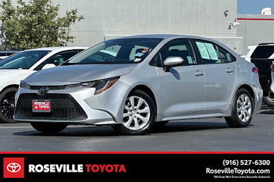 2022 Toyota Corolla
