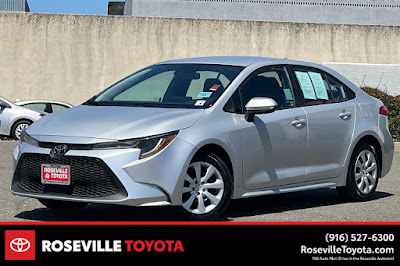 2022 Toyota Corolla