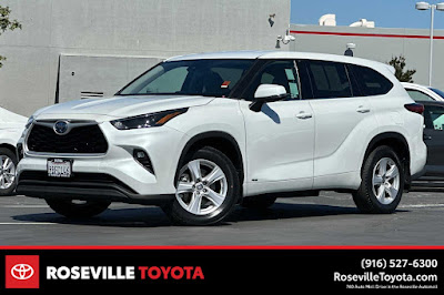 2022 Toyota Highlander