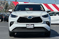 2022 Toyota Highlander Hybrid LE