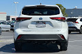 2022 Toyota Highlander Hybrid LE