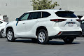 2022 Toyota Highlander Hybrid LE