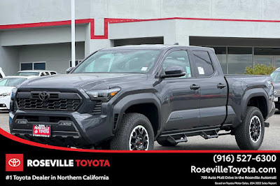 2025 Toyota Tacoma