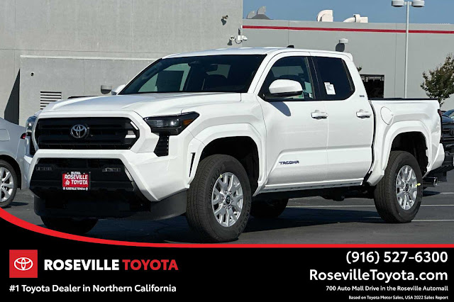 2025 Toyota Tacoma SR5