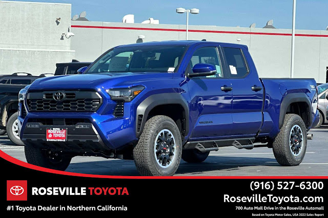 2025 Toyota Tacoma TRD Off Road