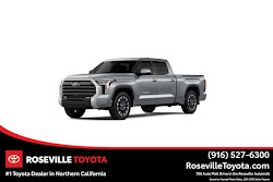 2025 Toyota Tundra Limited Hybrid