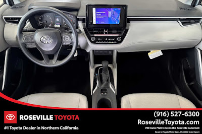 2025 Toyota Corolla Cross