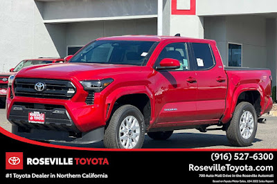 2025 Toyota Tacoma