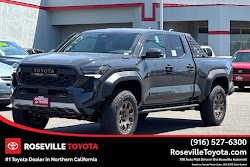 2025 Toyota Tacoma Trailhunter Hybrid