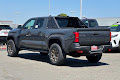 2025 Toyota Tacoma Trailhunter Hybrid