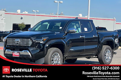 2025 Toyota Tacoma