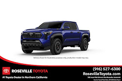 2025 Toyota Tacoma TRD Off Road Hybrid