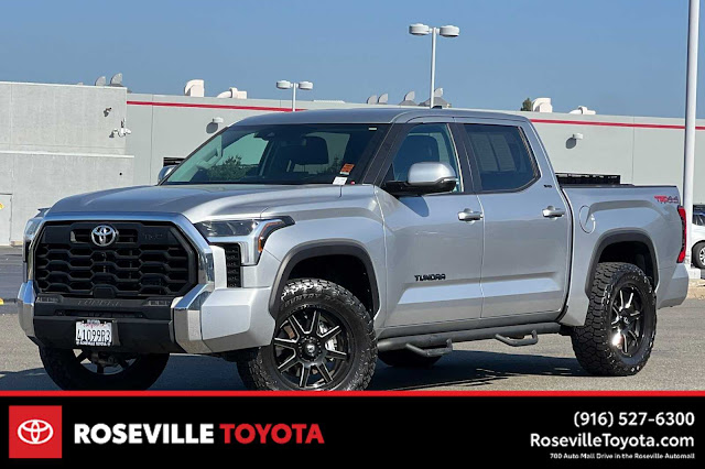 2024 Toyota Tundra SR5