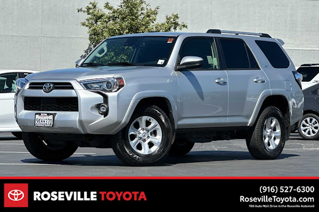2023 Toyota 4Runner SR5