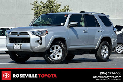 2023 Toyota 4Runner