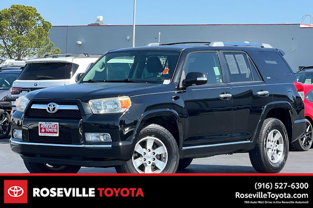 2011 Toyota 4Runner SR5