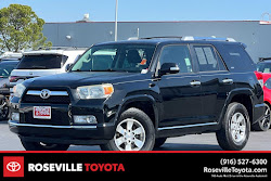 2011 Toyota 4Runner SR5