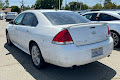 2014 Chevrolet Impala Limited LTZ