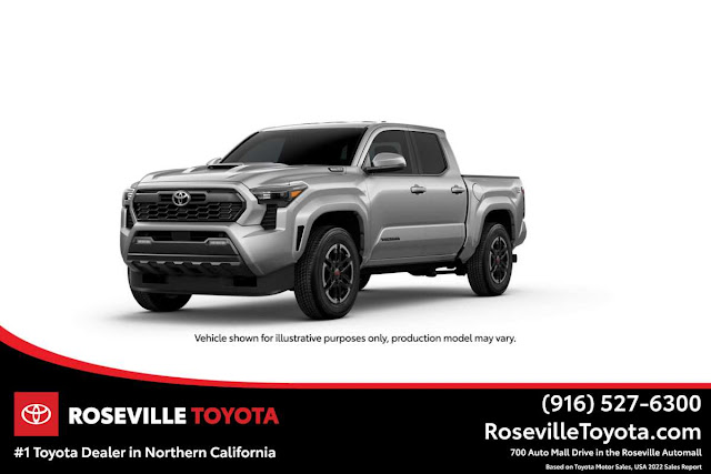 2025 Toyota Tacoma TRD Sport Hybrid