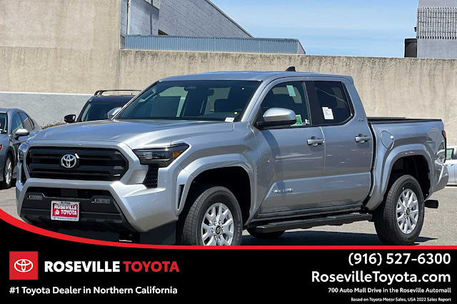 2025 Toyota Tacoma SR5