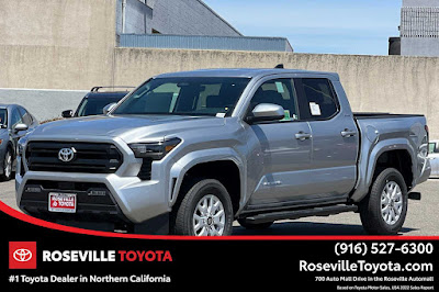 2025 Toyota Tacoma