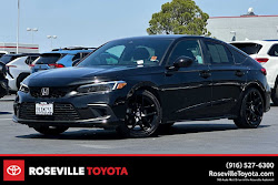 2024 Honda Civic Hatchback Sport